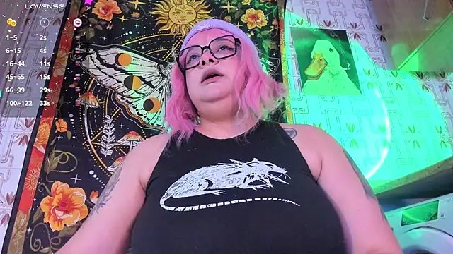 Banana squirt online show from 03.16.25