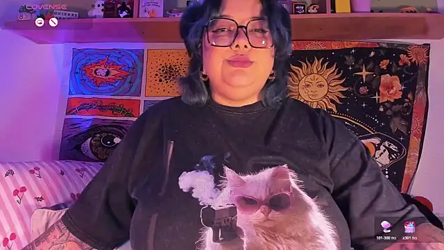 Banana squirt online show from 02.05.26