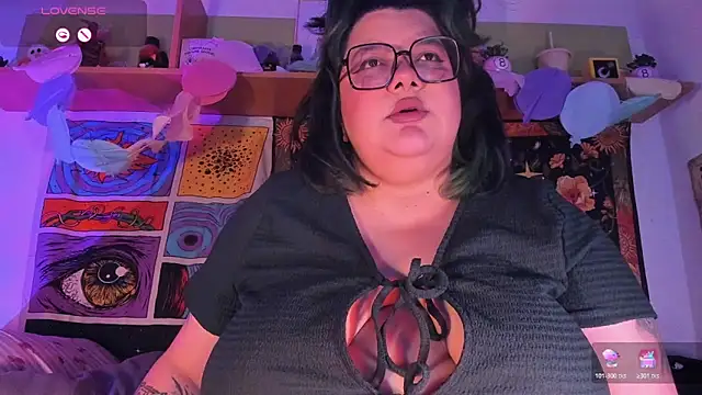 Snapshot of Banana_squirt chatting on 04.18.26 Banana squirt online show from 04.18.26