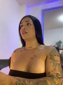 tinalove7 online show from 02.27.26