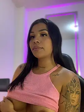 tinalove7 online show from 04.01.26