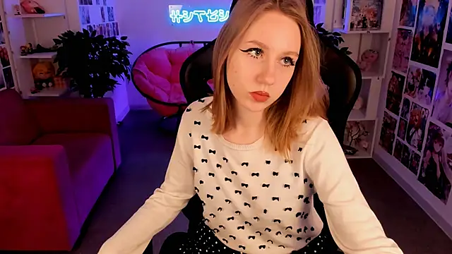 DariaTate online show from 03.02.25