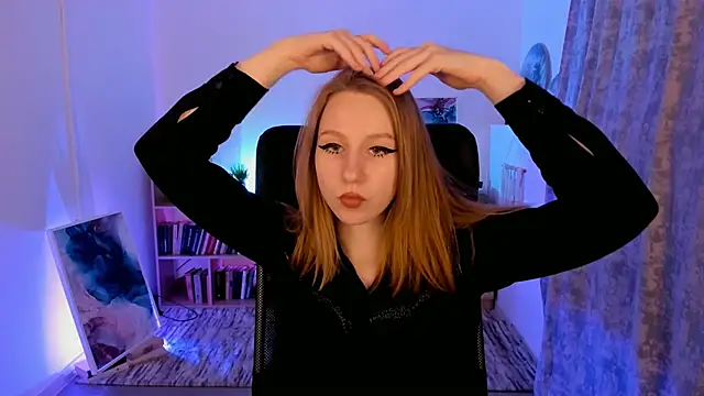 DariaTate online show from 03.15.25