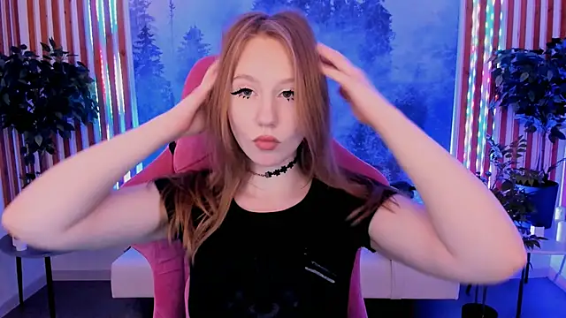 DariaTate online show from 04.03.26