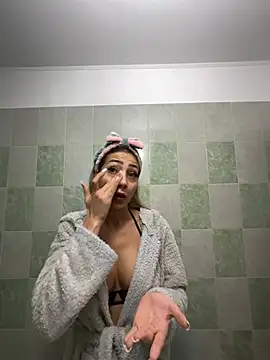 BonyBon29 online show from 02.22.25