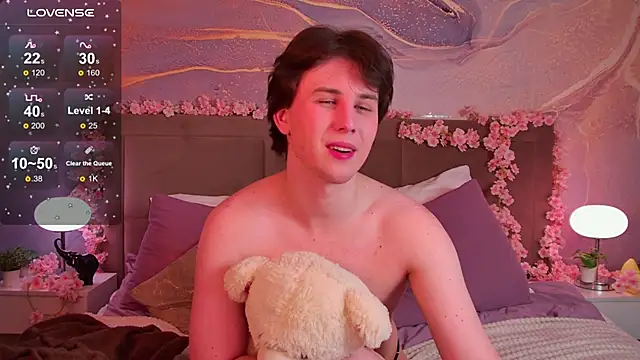 AdrianoAubert online show from 02.07.26