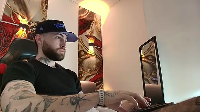 Luke davis01 online show from 12.19.25