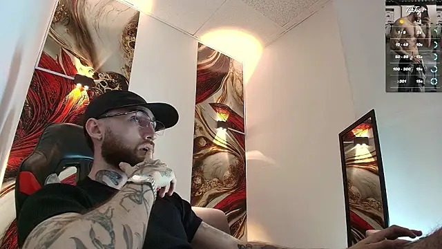 Luke davis01 online show from 02.03.26