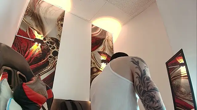 Luke davis01 online show from 02.15.26