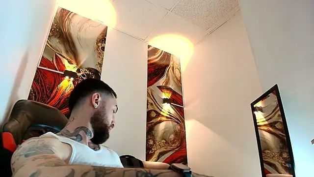 Luke davis01 online show from 04.07.26