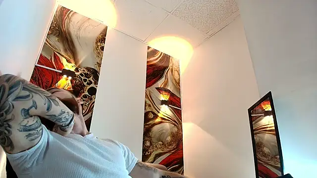 Luke davis01 online show from 04.09.26