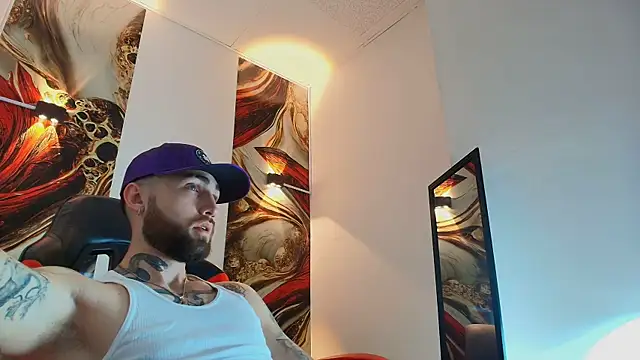 Luke davis01 online show from 07.18.26