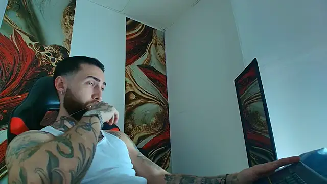 Luke davis01 online show from 07.29.26
