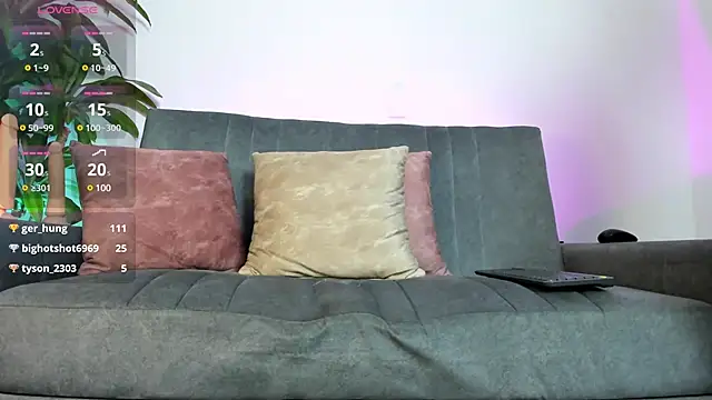 Maofenix online show from 03.11.25