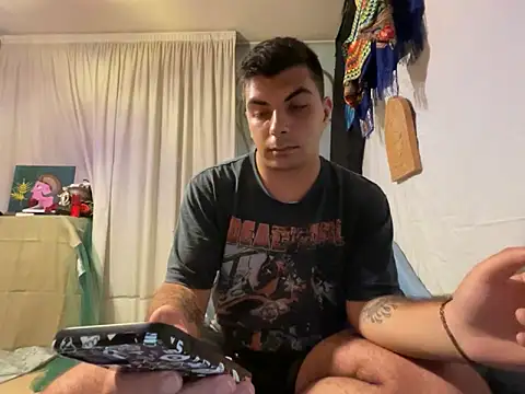 mariokirillcioffi online show from 06.07.26