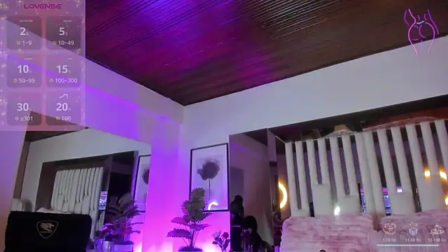 Cloee Rainbow1 online show from 10.03.25