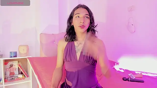 VictoriaBlackfire online show from 12.15.25