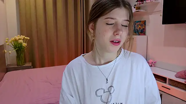 Bella amory online show from 02.21.26