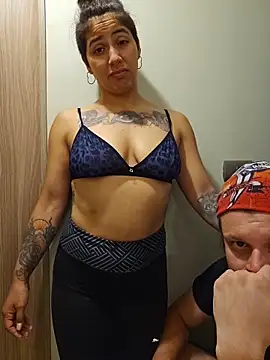 Snapshot of MaiPandora chatting on 02.21.26 MaiPandora online show from 02.21.26