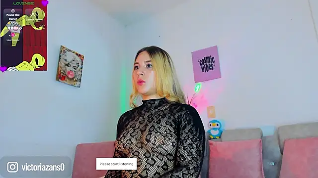 Vickyallien online show from 02.13.26