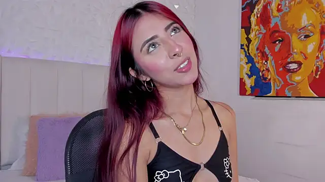 Snapshot of Mirandaa_Rogers chatting on 11.30.25 Mirandaa Rogers online show from 11.30.25