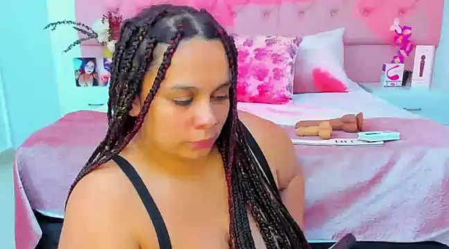 KourtneyEvans online show from 02.06.25