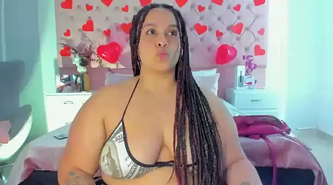 KourtneyEvans online show from 02.18.25