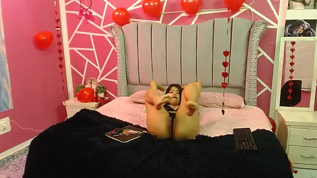 Snapshot of melody_toy chatting on 02.17.25 melody toy online show from 02.17.25