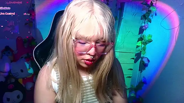 BunnyLilith  online show from 09.13.25