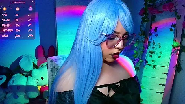 BunnyLilith  online show from 09.30.25