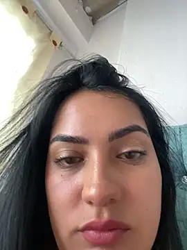 Sahanaprincessll online show from 12.19.25