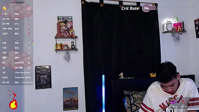 kyle clint07 online show from 02.19.26