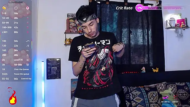 kyle clint07 online show from 03.02.26