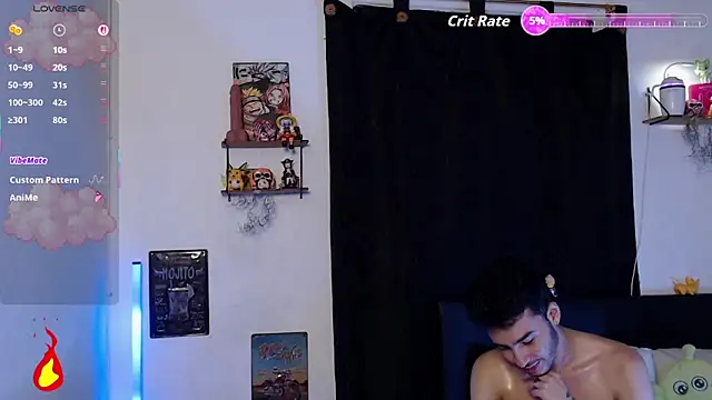 kyle clint07 online show from 03.06.26