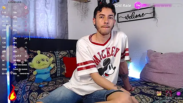 kyle clint07 online show from 04.22.26