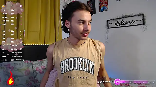 Snapshot of kyle_clint07 chatting on 07.29.26 kyle clint07 online show from 07.29.26