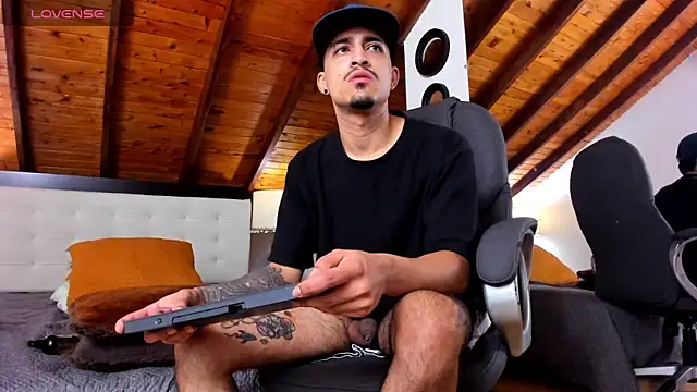 Sebastian Berne online show from 02.11.25