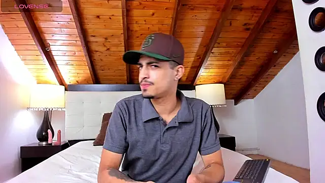 Sebastian Berne online show from 02.15.25