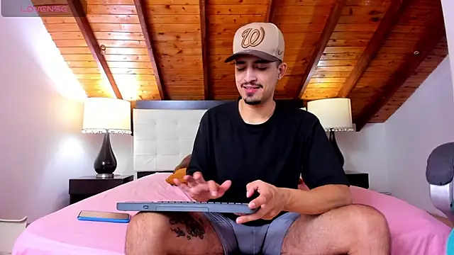 Sebastian Berne online show from 03.03.25