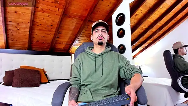 Sebastian Berne online show from 03.07.25