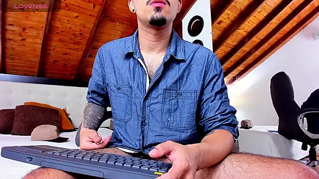 Sebastian Berne online show from 03.07.25