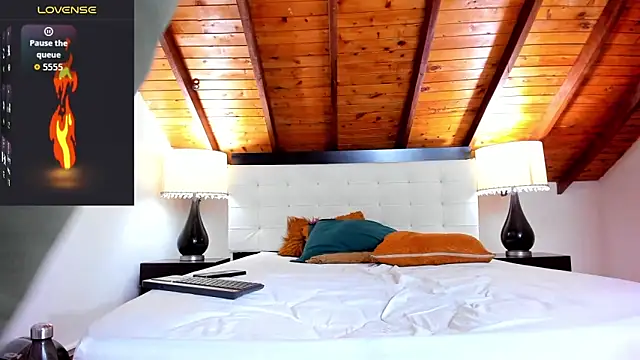 Sebastian Berne online show from 09.27.25