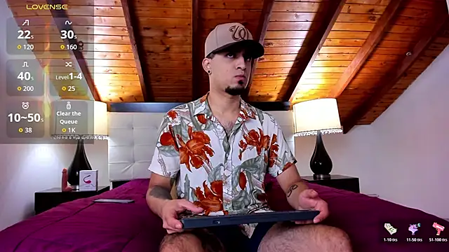 Snapshot of Sebastian_Berne chatting on 02.09.26 Sebastian Berne online show from 02.09.26