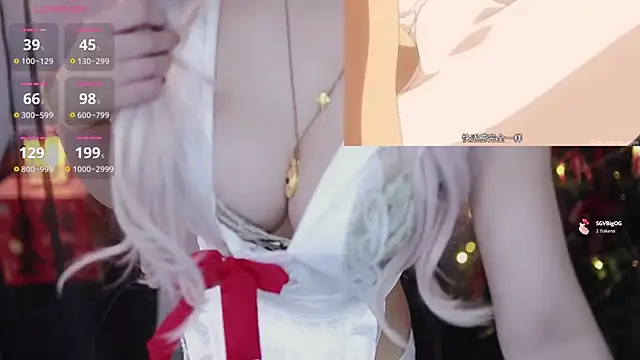 Moonccoi online show from 03.02.26