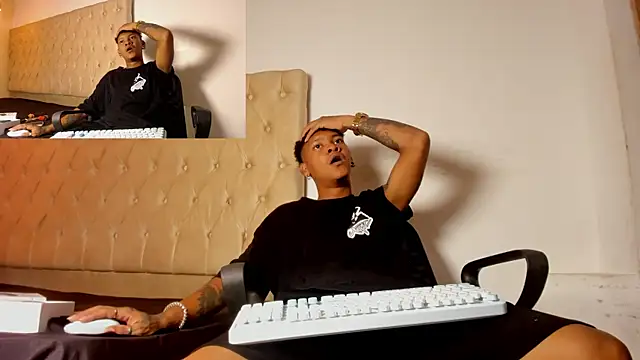 blackdirty420 online show from 09.17.25