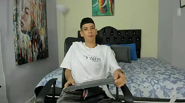 biigjhonny online show from 03.03.25