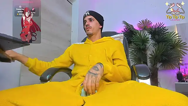 Dirty Kingg online show from 09.27.25