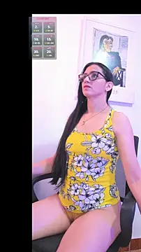 RachelsX online show from 09.08.25