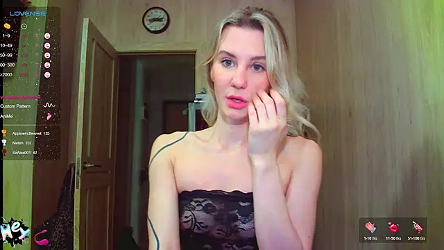 Caramel piegirl online show from 01.14.26