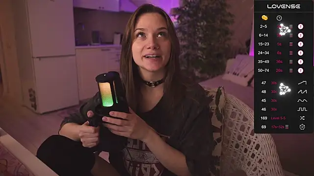 alexa feels  online show from 11.07.25